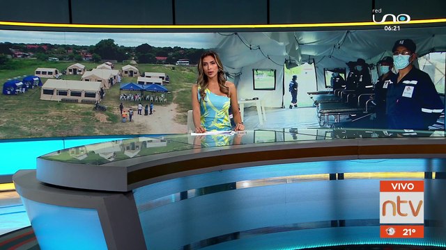 Médicos cuestionan hospitales móviles para atender casos de dengue en Santa Cruz