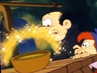 The Smurfs The Smurfs S07 E021 – Azrael’s Brain