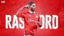 RASHFORD : enfin à son meilleur niveau ⚡