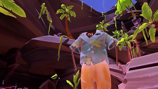 Another Fisherman's Tale - Announcement Trailer Meta Quest