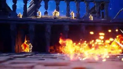 Asterigos Call of the Paragons DLC - Launch Trailer