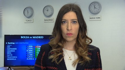 El Ibex 35 sube un 0,44 %  tras la apertura impulsado por Amadeus