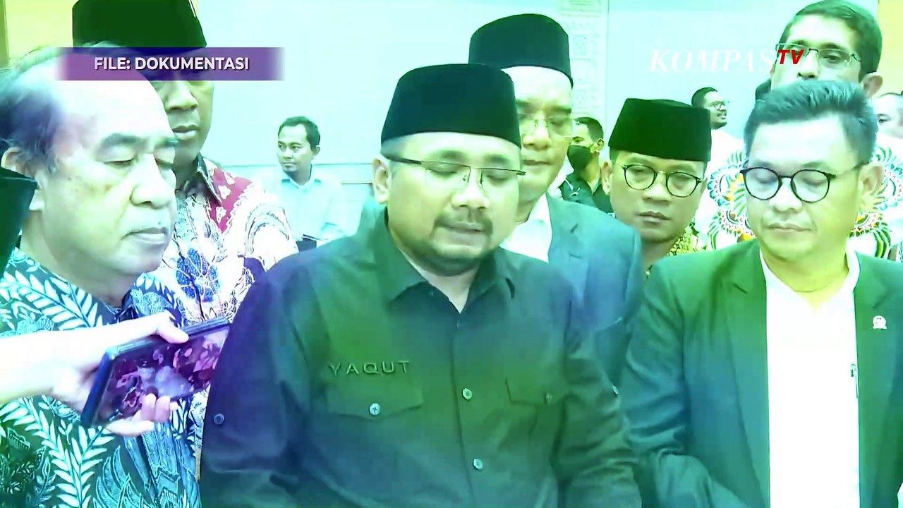 Menag Yaqut Unggah Momen Mualaf David Korban Penganiayaan Anak Pejabat Pajak