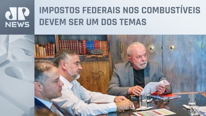 Download Video: Reunião de Lula com presidente da Petrobras Jean Paul Prates é transferida para sexta (24)