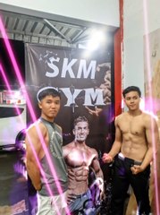 gym workout sixpack