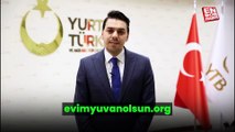 YTB Başkanı Abdullah Eren'den yurt dışındaki Türklere 'Evim Yuvan Olsun' çağrısı