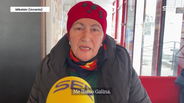 Una madre ucrania recuerda a su hijo soldado: Cuando vi su nombre en la lista de capturados fue el mejor día de mi vida