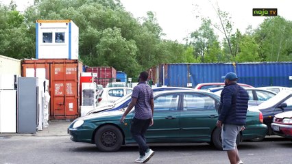 Bill automobile: entreprise d'import - export située en Allemagne