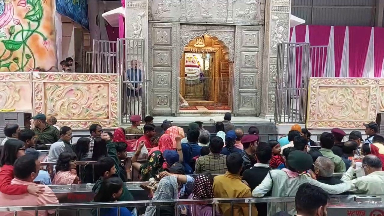 खाटूश्याम भक्तों के लिए खुशखबरी: दर्शनों की आस...