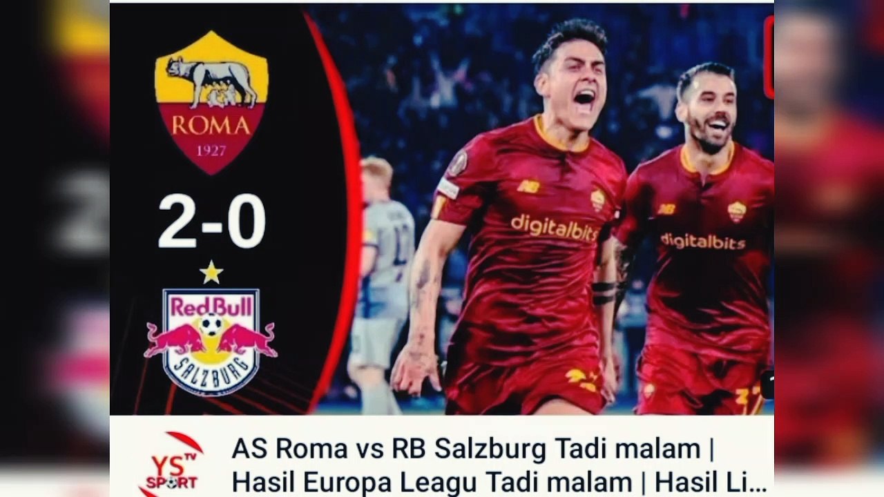 European league match results 2023