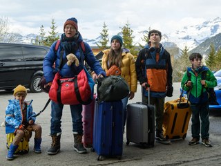 10 jours encore sans maman: Trailer HD