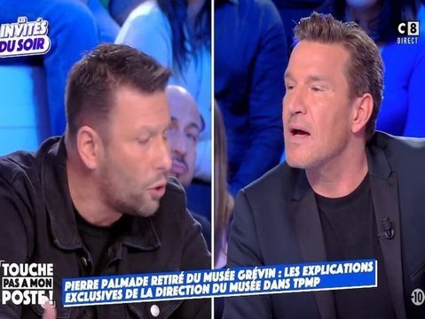 J'ai vu Pierre Palmade à quatre pattes, complètement défoncé ! , Raymond, chroniqueur sur C8, fait des révélations après une semaine d'absen...