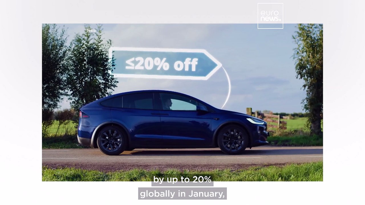 Sales of electric cars in the EU broke records in 2022. Which country in Europe is leading the way?