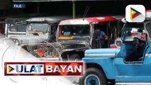LTOP, isinusulong na panatilihin ang tradisyunal na itsura ng jeepney kahit gawin itong moderno