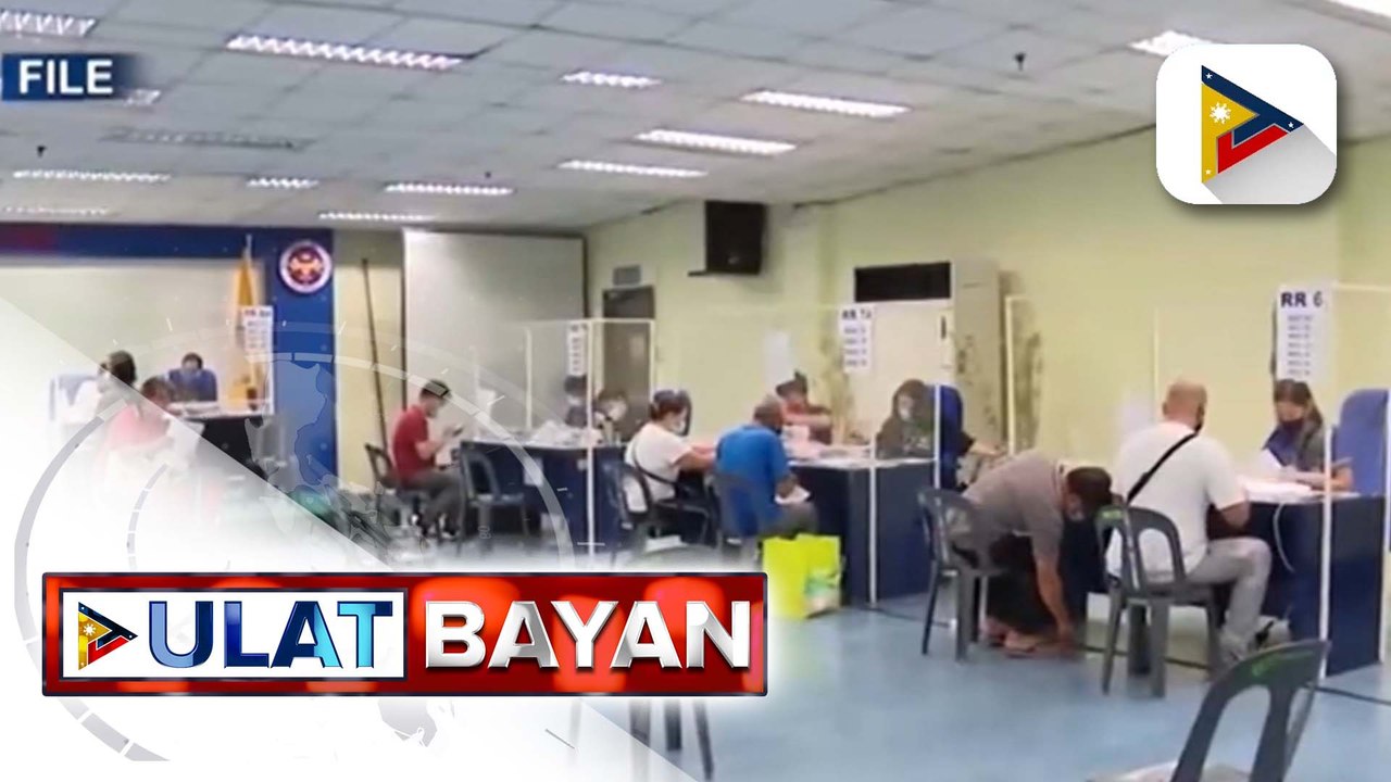 Paglalagay ng green lanes para sa strategic investments sa mga tanggapan ng gobyerno, ipinag-utos ni Pres. Ferdinand R. Marcos Jr.