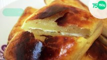 Galette aux pommes de terre et Boursin