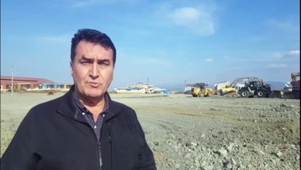 İslahiye’ye Osmangazi Mahallesi