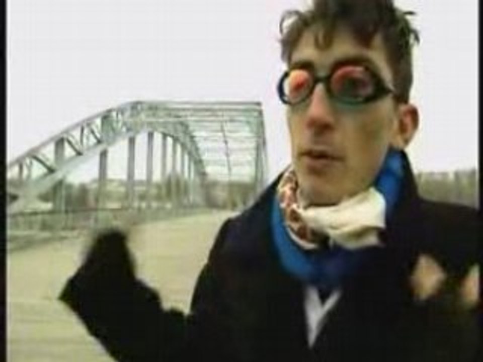 Jean-Yves Blondeau aka Rollerman - Extreme