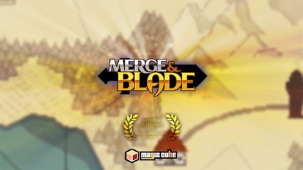 Merge & Blade Trailer ( Wish list NOW! )