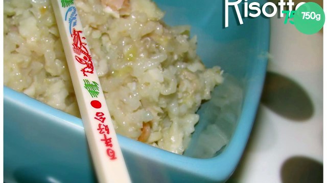 Risotto aux saveurs exotiques