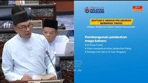 Sektor kewangan Islam masih belum mencapai keupayaan penuh - PM Anwar