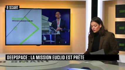SMART SPACE - LE CALL ACTU du vendredi 24 février 2023