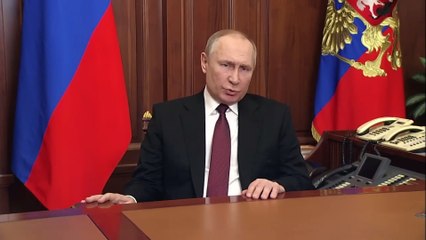 Se cumple un año de la Guerra en Ucrania