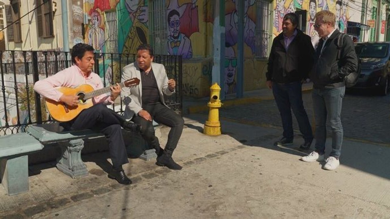 Echappées belles - Chili, l'esprit nature