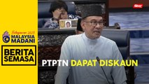 Belanjawan 2023: Gaji bawah RM1,800 dibenar tangguh bayaran balik PTPTN