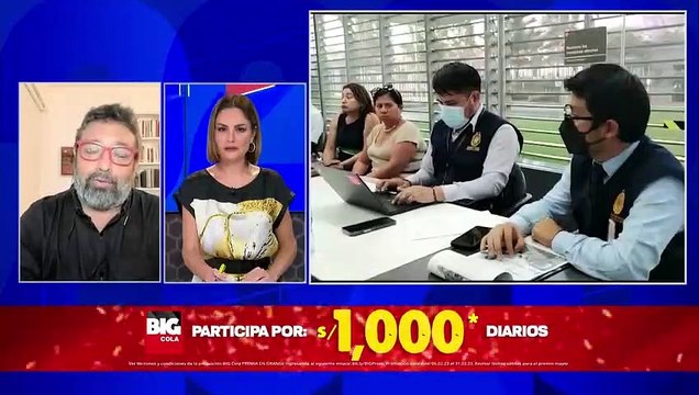 Ricardo Cuenca: “Yo creo que el ministro de Educación no tiene pruebas sobre irregularidades en consultorías”