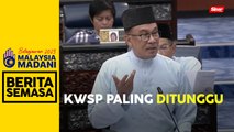 Belanjawan 2023: Kerajaan tambah caruman KWSP RM500