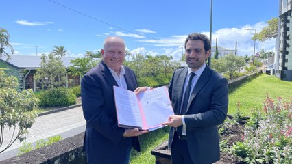 Renaissance et Trait d'Union officialisent leur partenariat