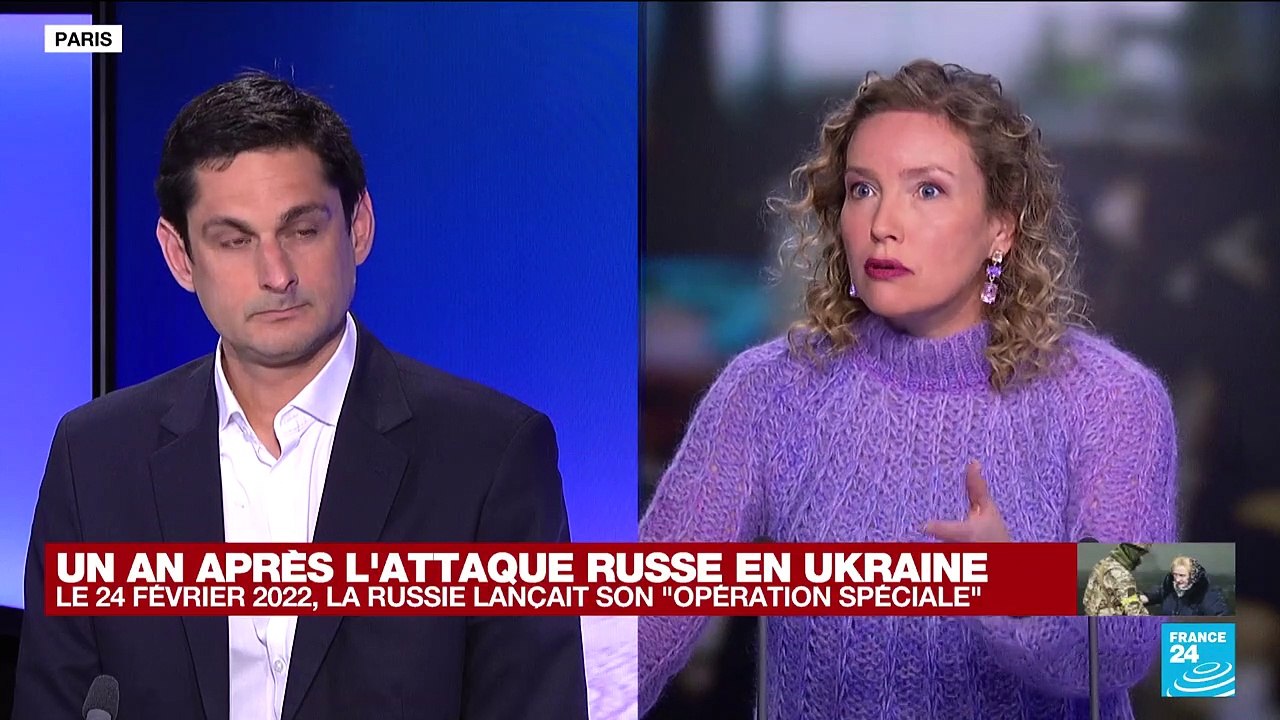 "Les rues sont envahies, réveille-toi" : le premier jour de la guerre en Ukraine raconté par notre envoyé spécial