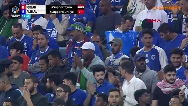 SPOR Asya Şampiyonlar Ligi çeyrek final karşılaşmalarında Türkiye'ye destek