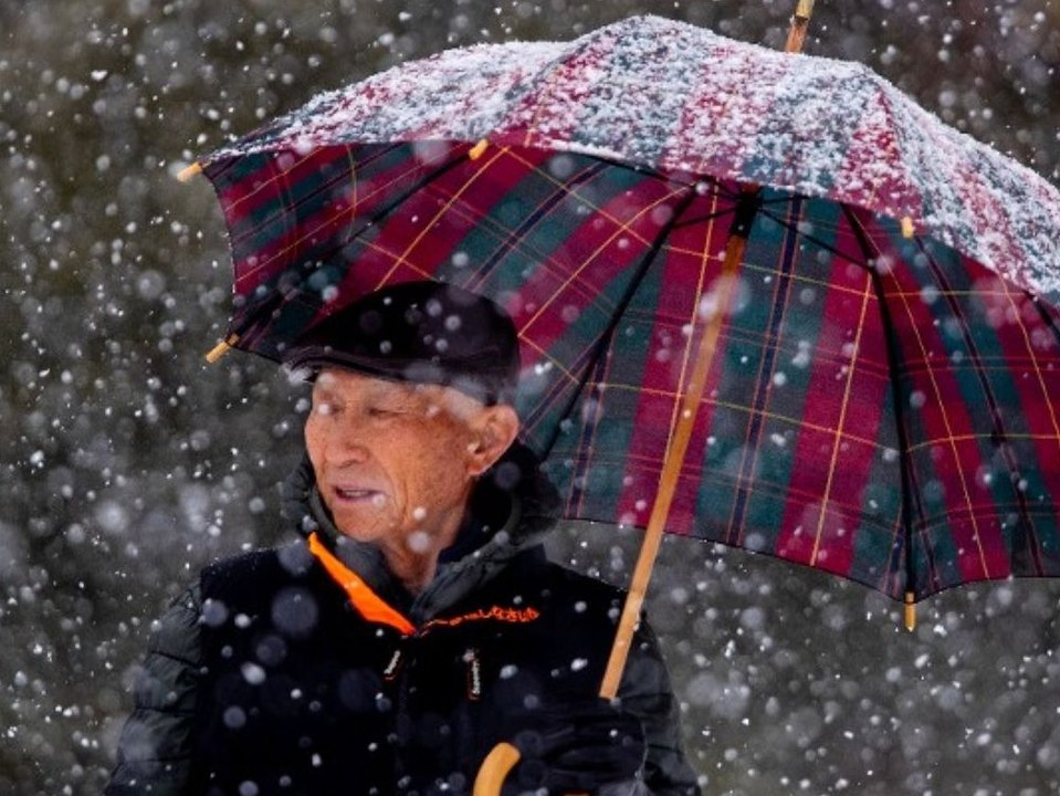 Schneesturm-Chaos in den USA: Los Angeles ruft Blizzard-Alarm aus
