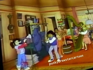 Punky Brewster S01 E008A - Glomer Punks out