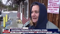 Blizzard warning in Southern California- powerful storm to bring rain, snow & strong winds - LiveNOW