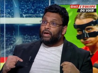 "Ça me rend complètement taré !" : Dave Appadoo craque et pousse un énorme coup de gueule dans L'Équipe du Soir