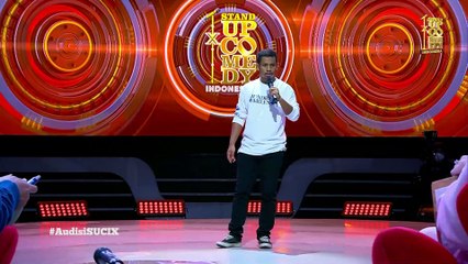 [UNCUT] Stand Up Jerry: Kami sesama Orang Kupang saja Sudah Konflik | Audisi SUCI X Jakarta