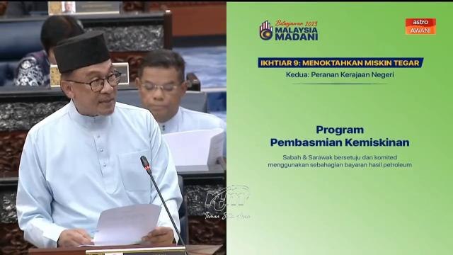 Kerajaan Persekutuan tekad bantu golongan miskin di negeri-negeri