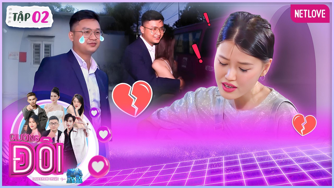 Ngôi Nhà Chung | Love House - Giường Đôi - Tập 02
