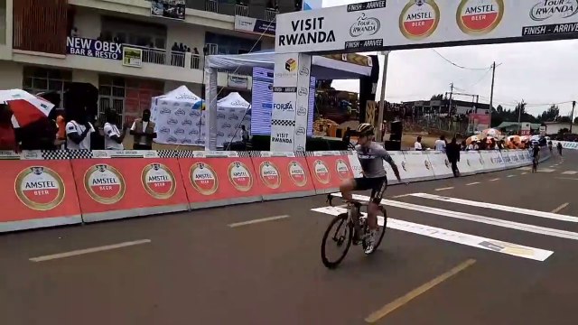 Tour du Rwanda 2023 - Matteo Badilatti (Q36.5 Pro Cycling Team) la 6e étape, William Junior Lecerf (Soudal-Quick Step Devo Team) toujours leader !