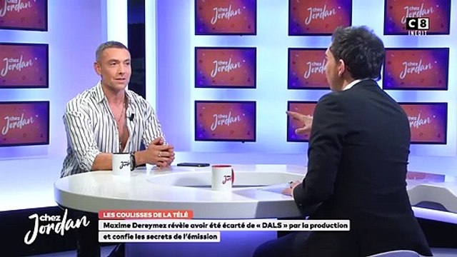 Après 11 saisons, Maxime Dereymez annonçait son départ de Danse avec les stars sur ses réseaux sociaux.