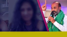 Medico Preethi  ఘటనపై BJP స్పందన.. లవ్ జిహాదీగా అభివర్ణించిన బండి సంజయ్..