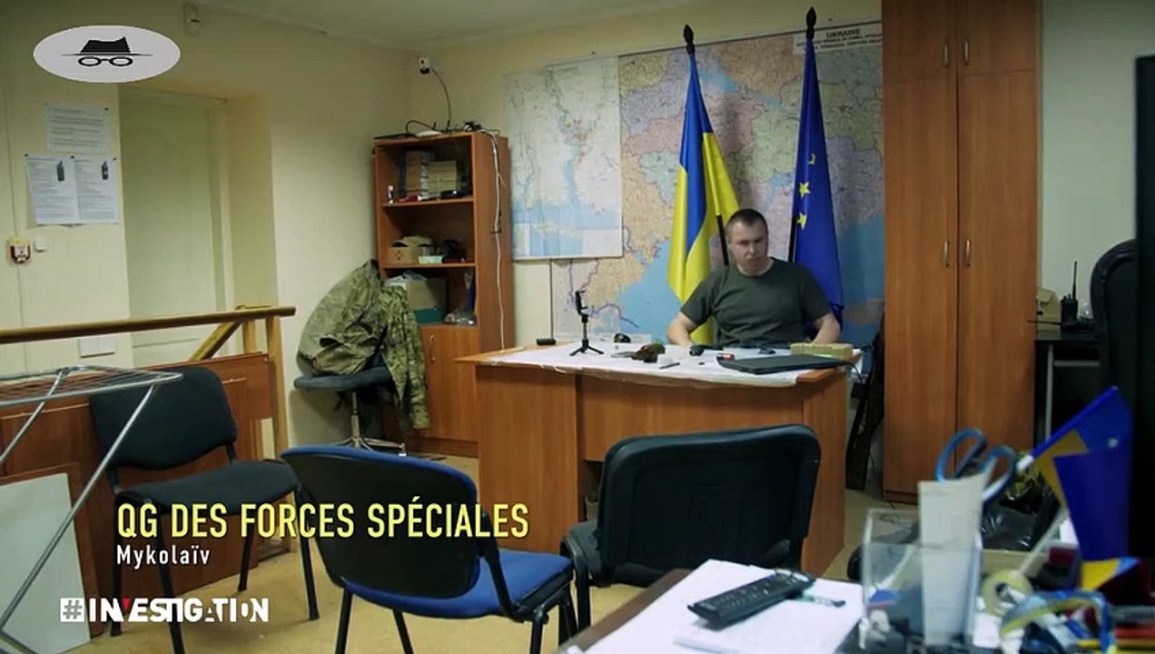 Ukraine Le Combat D Un Peuple