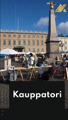 10 Top Tourist Attractions in Helsinki #shorts