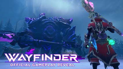 Wayfinder - Trailer de gameplay State of Play 2023