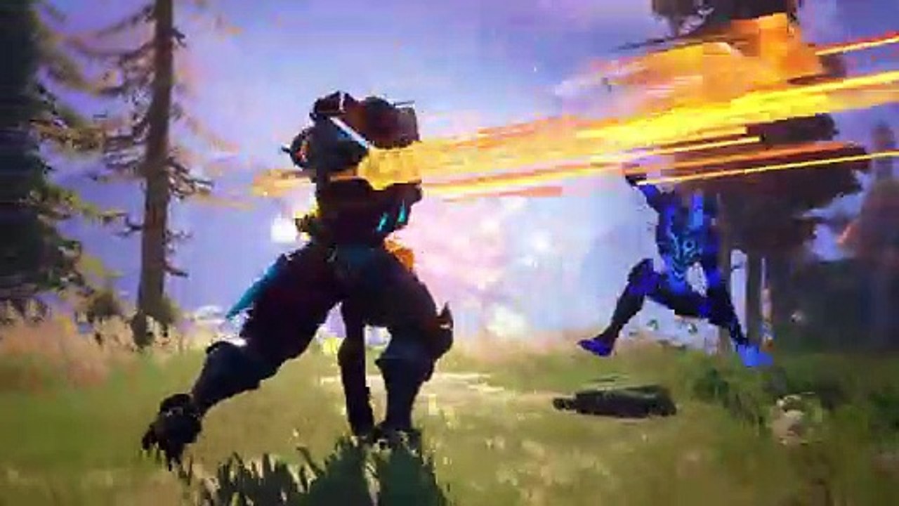 Wayfinder Official Gameplay Reveal PS5 & PS4 Games video Dailymotion