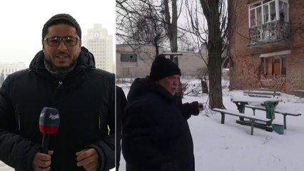 بعد مرور عام من #الحرب_الروسية_الأوكرانية.. موفد #العربية عبد الجواد الرشد يرصد أبرز النقاط التي رصدها في الحرب #الحرب_التي_غيرت_العالم #أوكرانيا