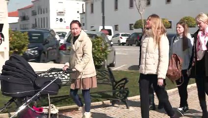 Primer aniversario de la guerra en Ucrania: La infancia, la gran afectada